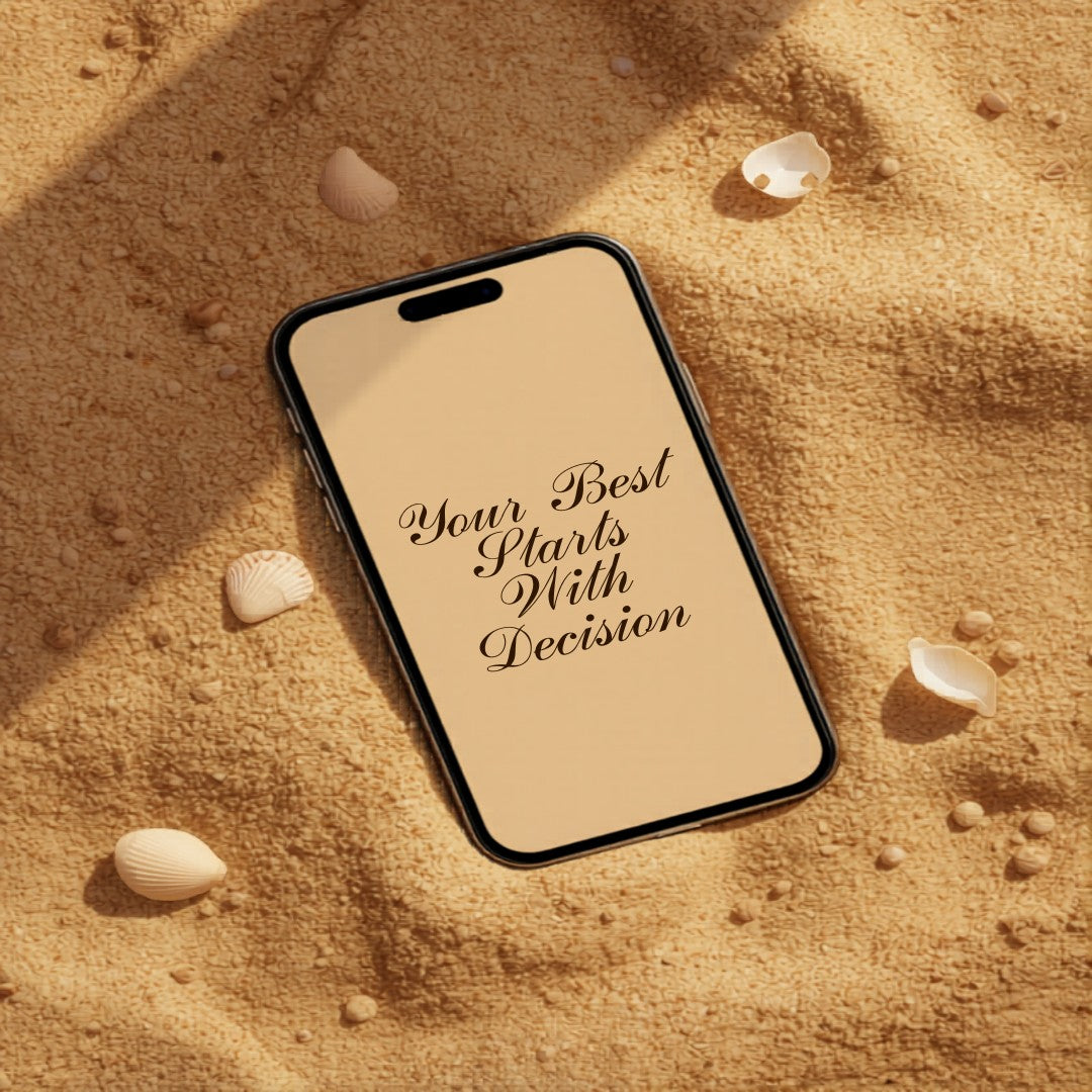 Life Coach Instagram Template Pack Style 2 - Terracotta & Luxury Gold