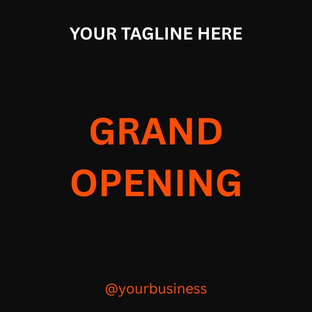 Small Business Instagram Templates - 20 Canva Posts