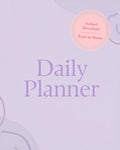 Pastel Grid Daily Planner