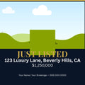 Real Estate Agent Instagram Templates - 20 Canva Posts