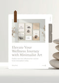 Your Body Is Your Home Zen Wellness Wall Art