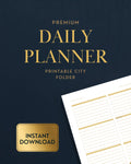 Executive Daily Planner