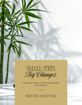 Small Steps Wall Art Zen Wellness Print