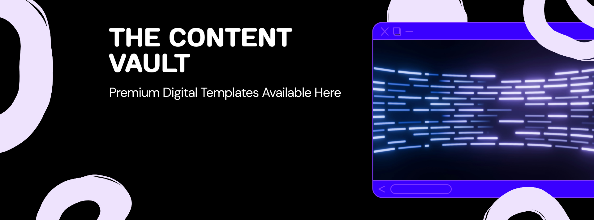 Hair & Beauty Salon Social Media Templates